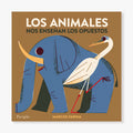 Los animales nos enseñan los opuestos