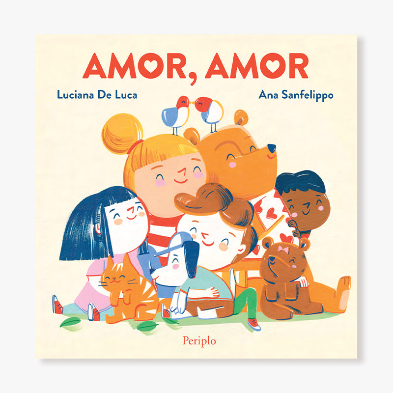 Amor, amor