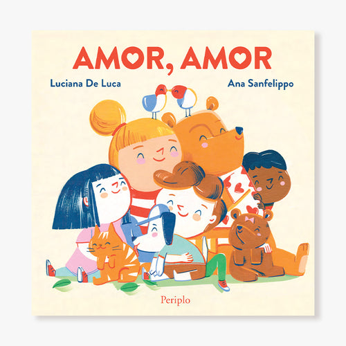 Amor, amor