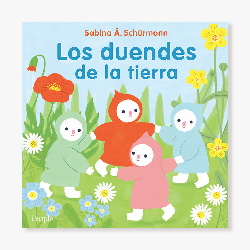 Los duendes de la tierra