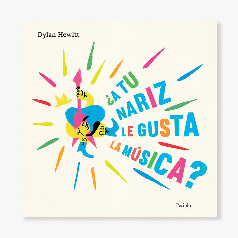 ¿A tu nariz le gusta la música?
