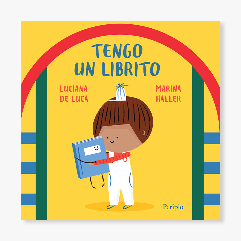 Tengo un librito