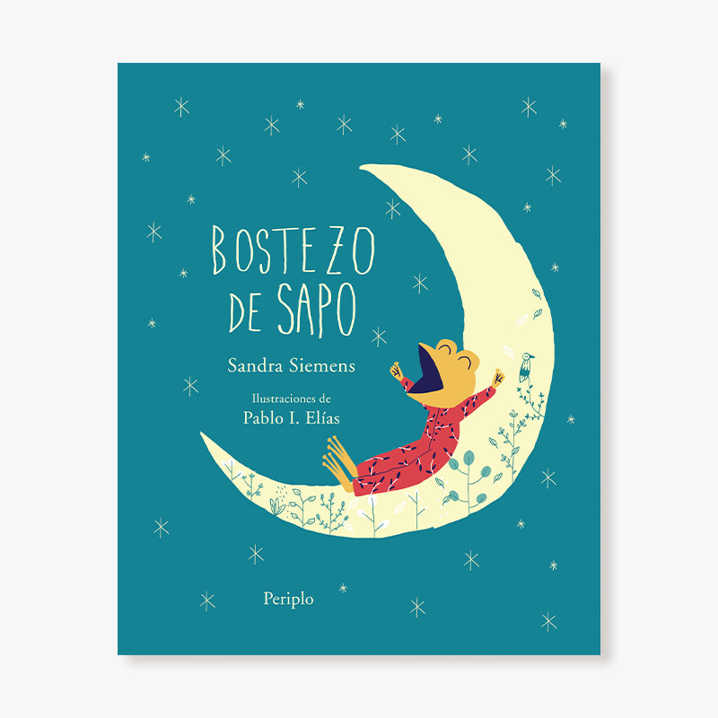 Bostezo de sapo