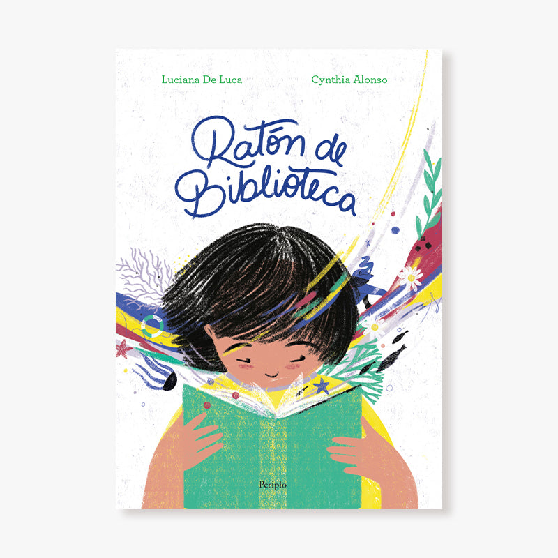 Ratón de biblioteca
