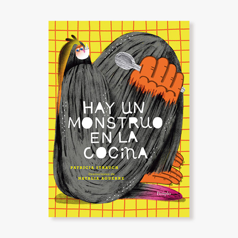 Hay un monstruo en la cocina