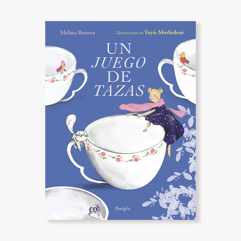 Un juego de tazas