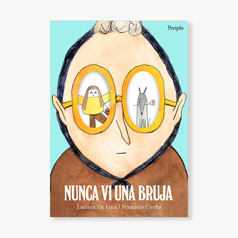 Nunca vi una bruja