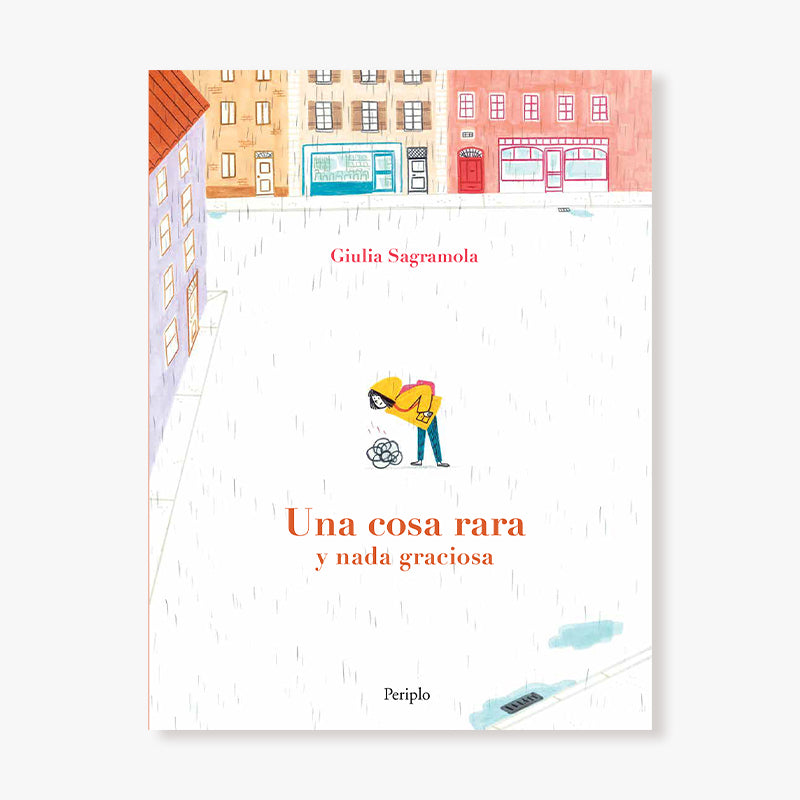 Una cosa rara y nada graciosa
