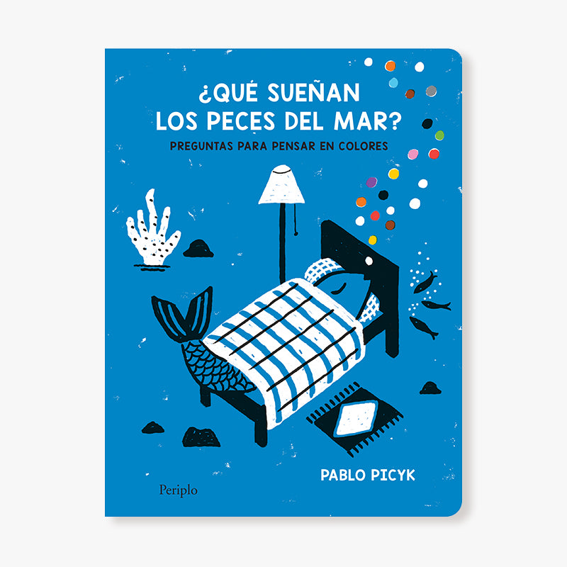 ¿Qué sueñan los peces del mar?