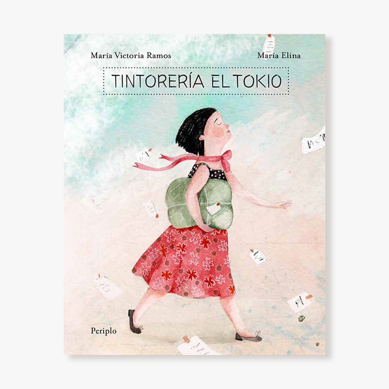 Tintorería en Tokio