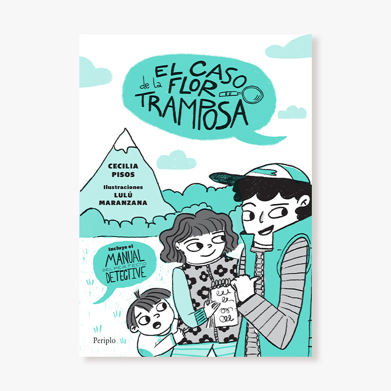 El caso de la flor tramposa