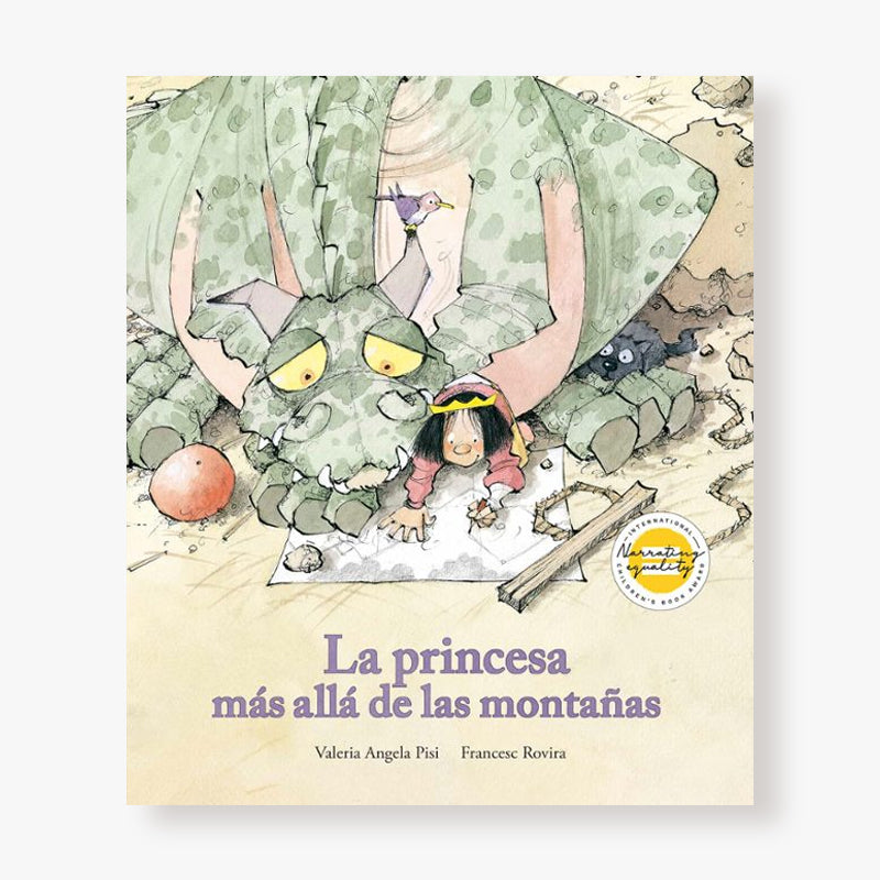 La princesa más allá de las montañas