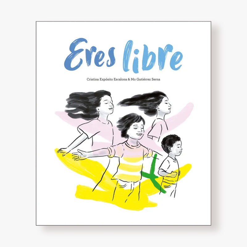 Eres libre