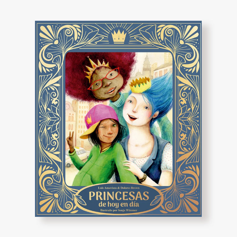 Princesas de hoy en día
