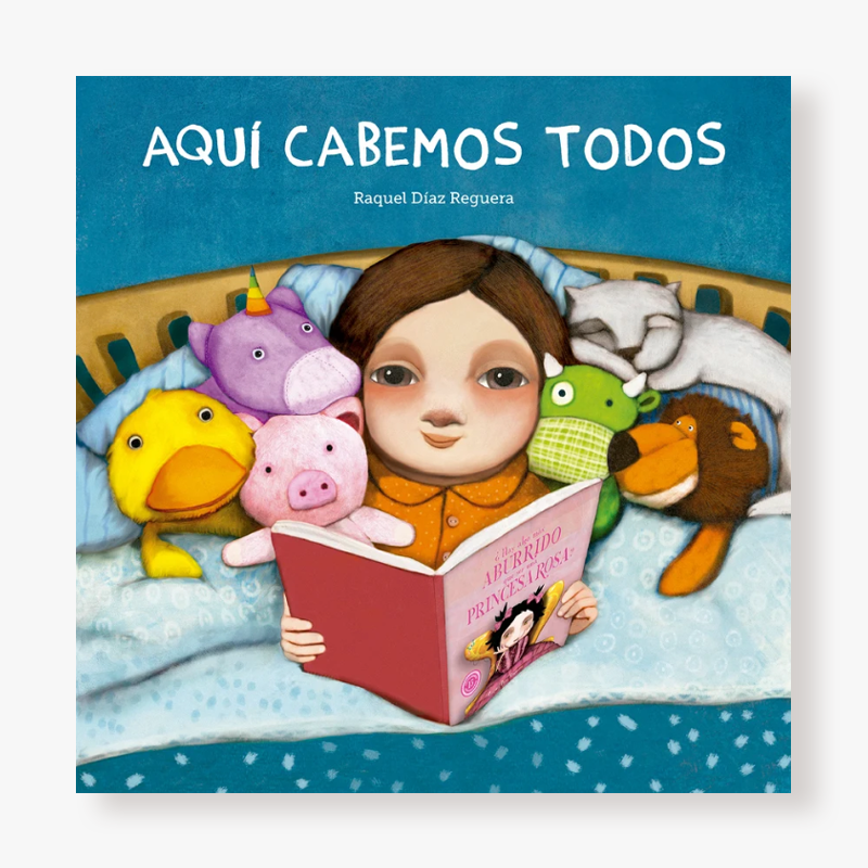 Aquí cabemos todos