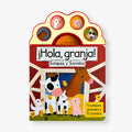 Solapas y sonido - Hola, granja