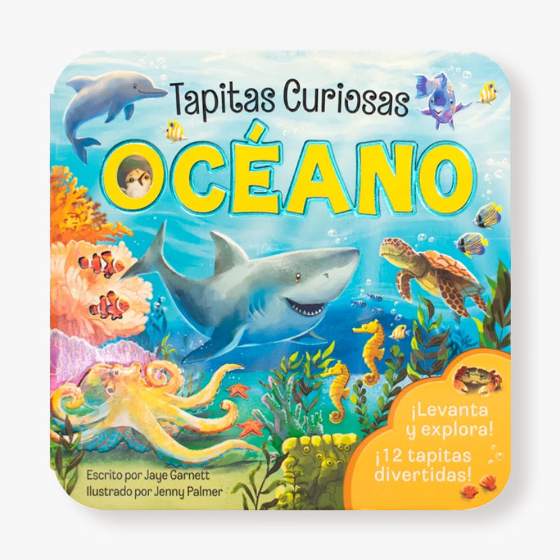 Tapitas curiosas - Océano