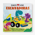 Dinos love - Excavadoras