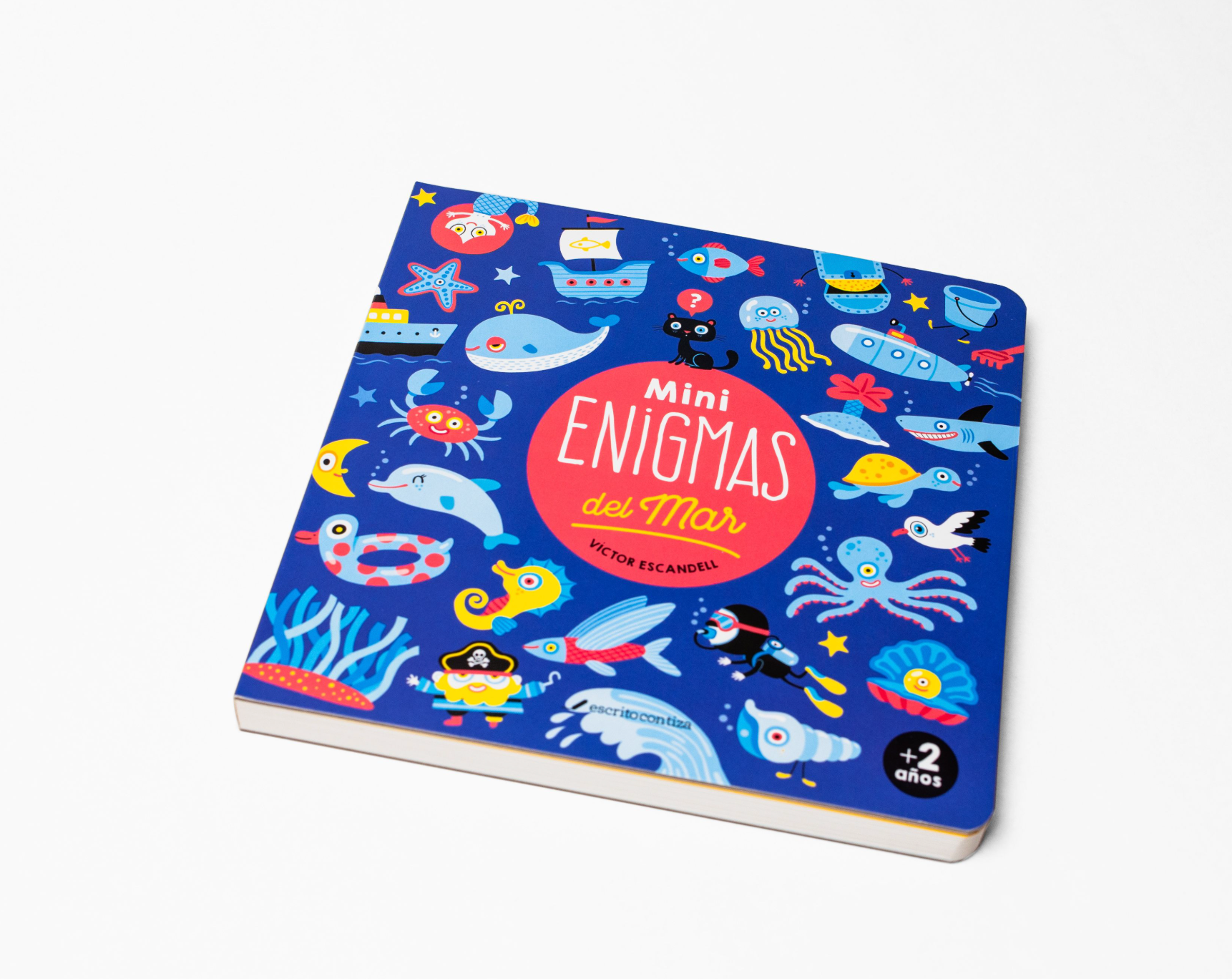 Mini enigmas del mar