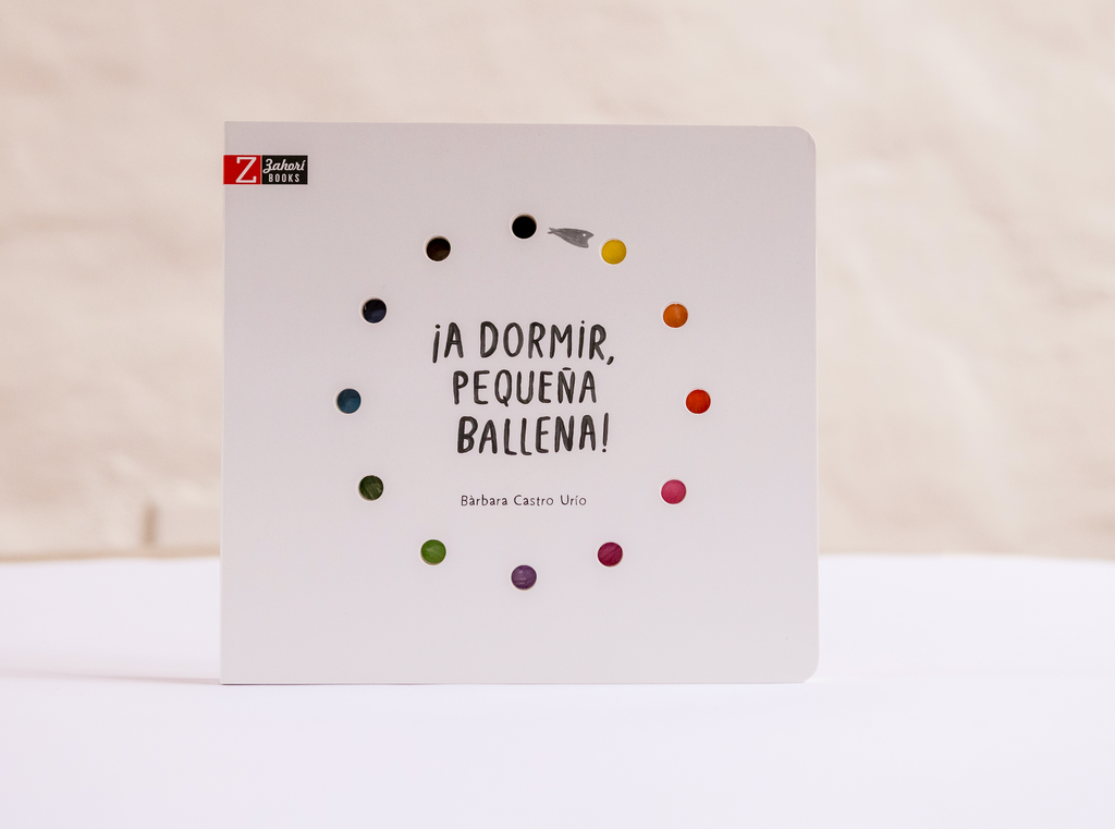 ¡A dormir, pequeña ballena!