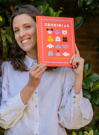 Zoonimias. Expresiones chilenas para niñas y niños del mundo