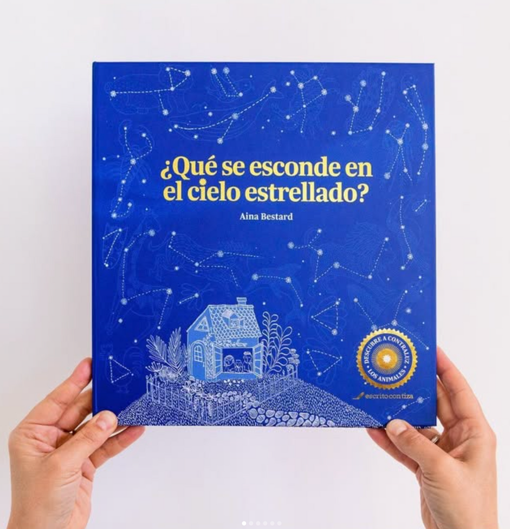 ¿Qué se esconde en el cielo estrellado?