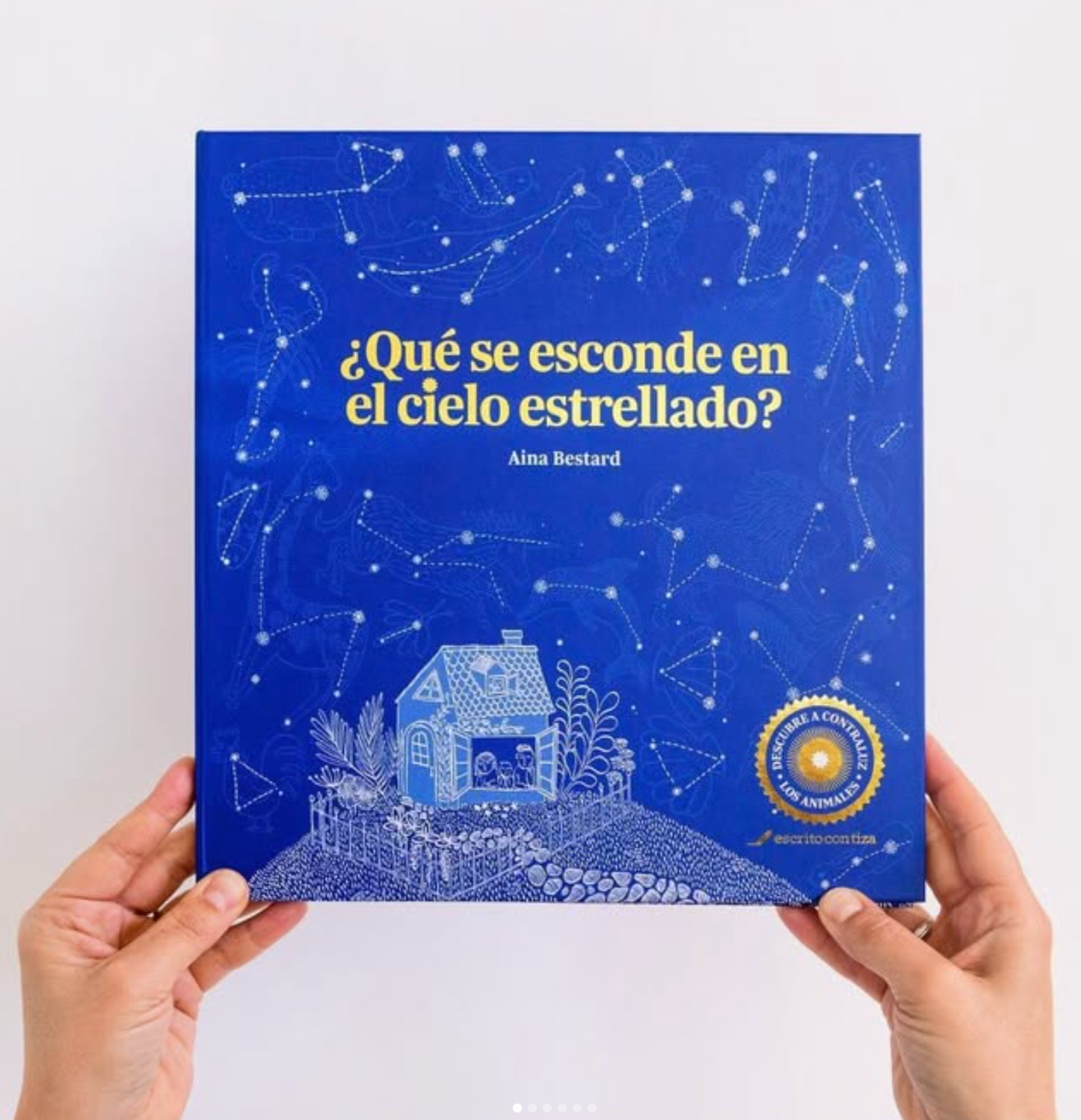 ¿Qué se esconde en el cielo estrellado?