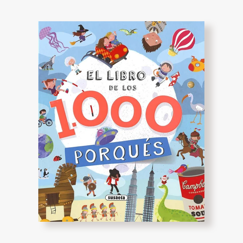 El libro de los 1.000 porqués