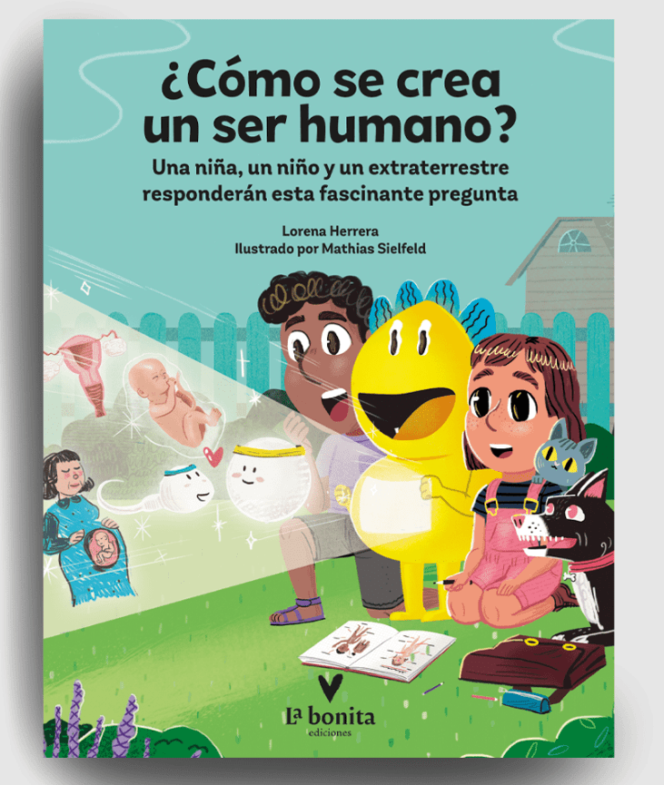 Como se crea un ser humano