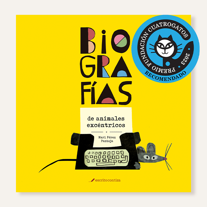 Biografías de animales excéntricos