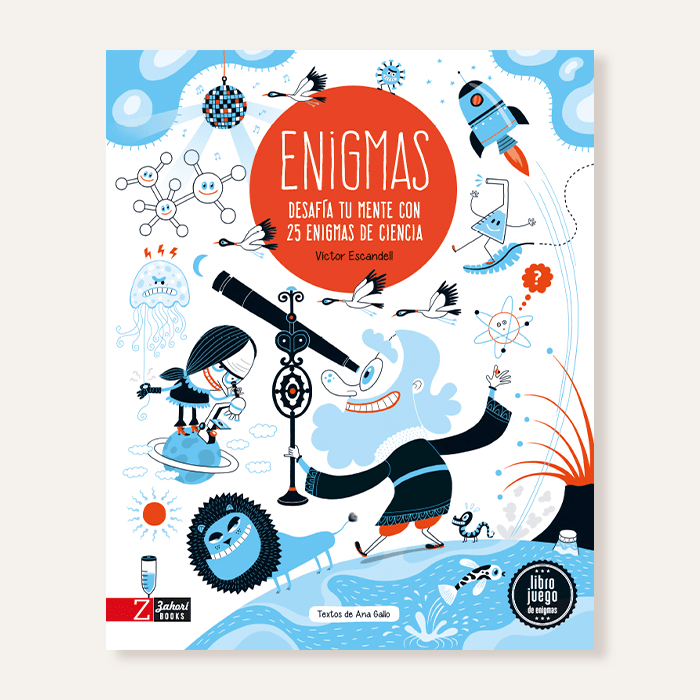 Enigmas de la ciencia