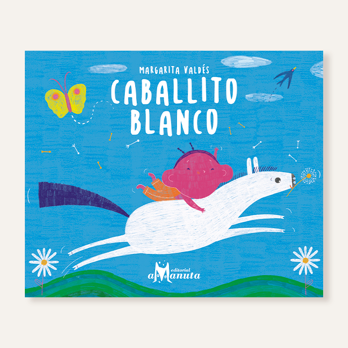 Caballito blanco