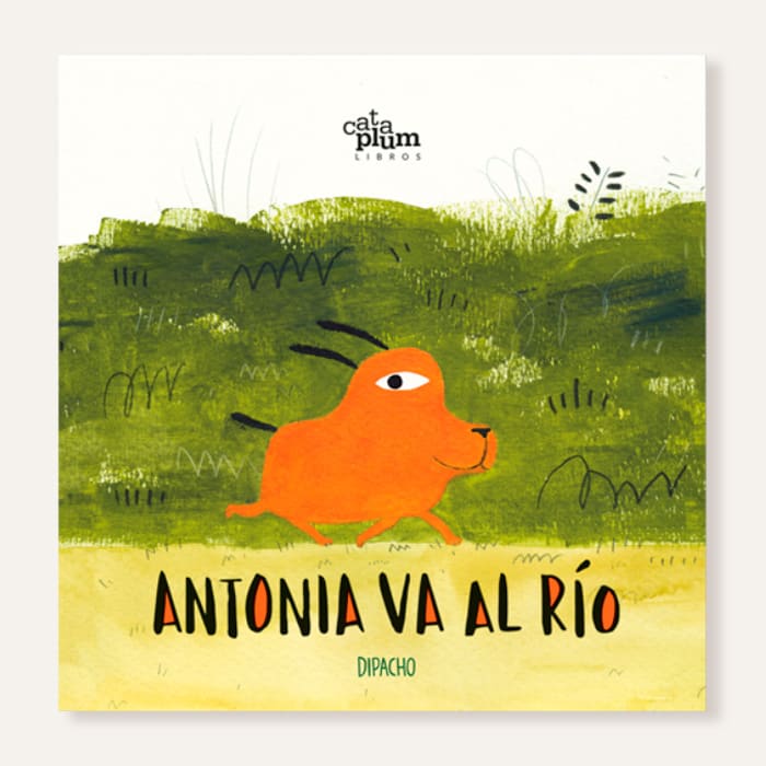 Antonia va al río
