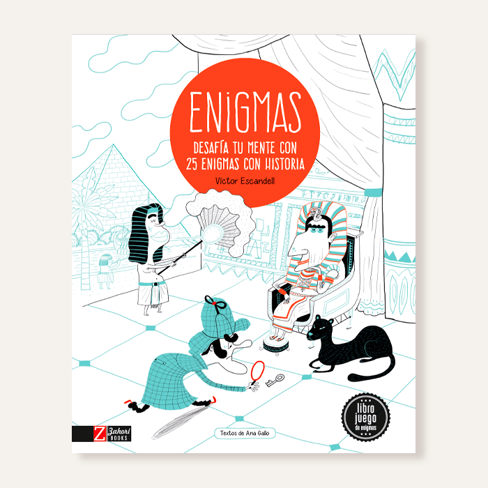 Enigmas de la historia