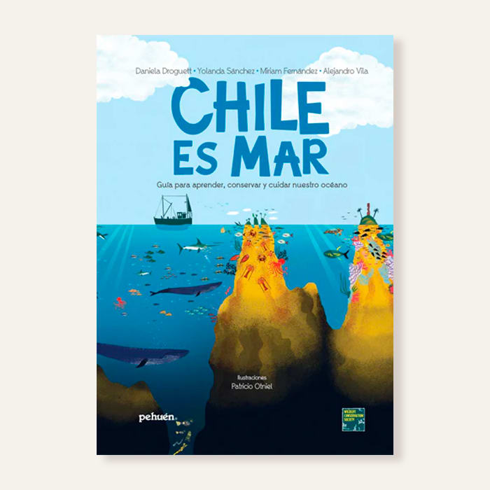 Chile es mar