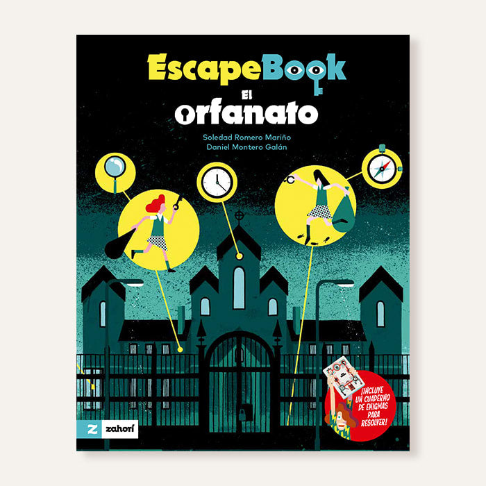 El orfanato