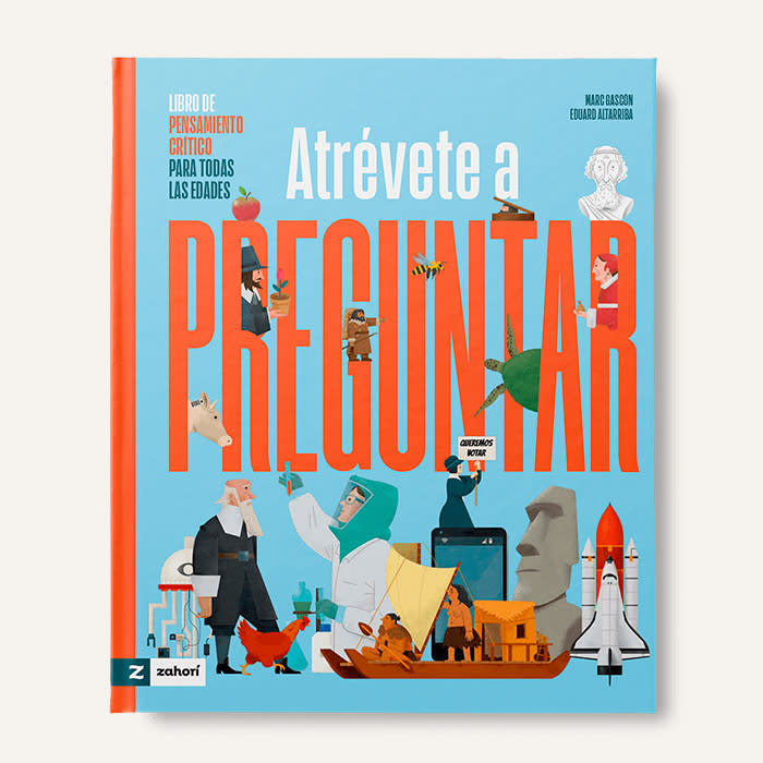 Atrévete a preguntar