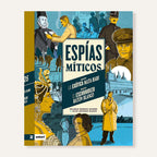Espías míticos