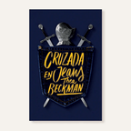 Cruzada en jeans