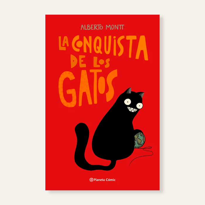 La conquista de los gatos