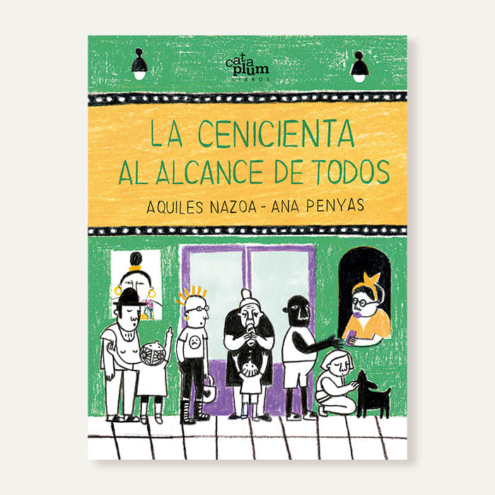 La cenicienta al alcance de todos
