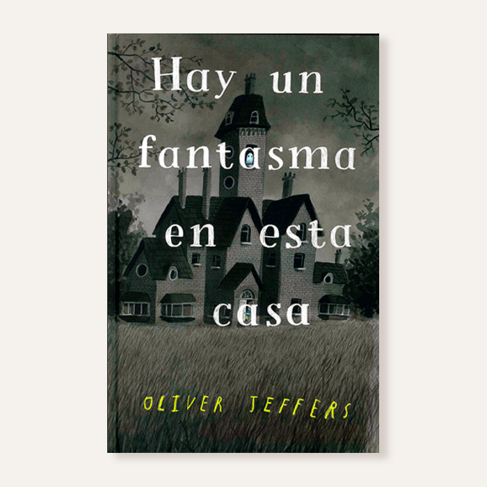Hay un fantasma en esta casa
