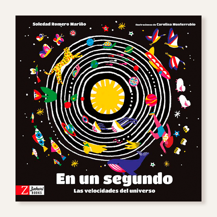En un segundo