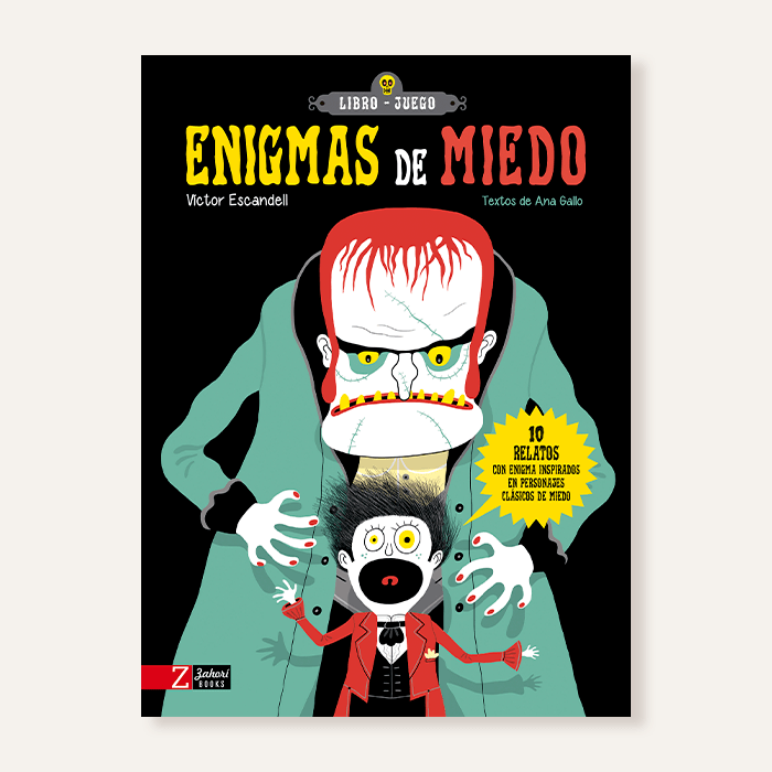 Enigmas de miedo