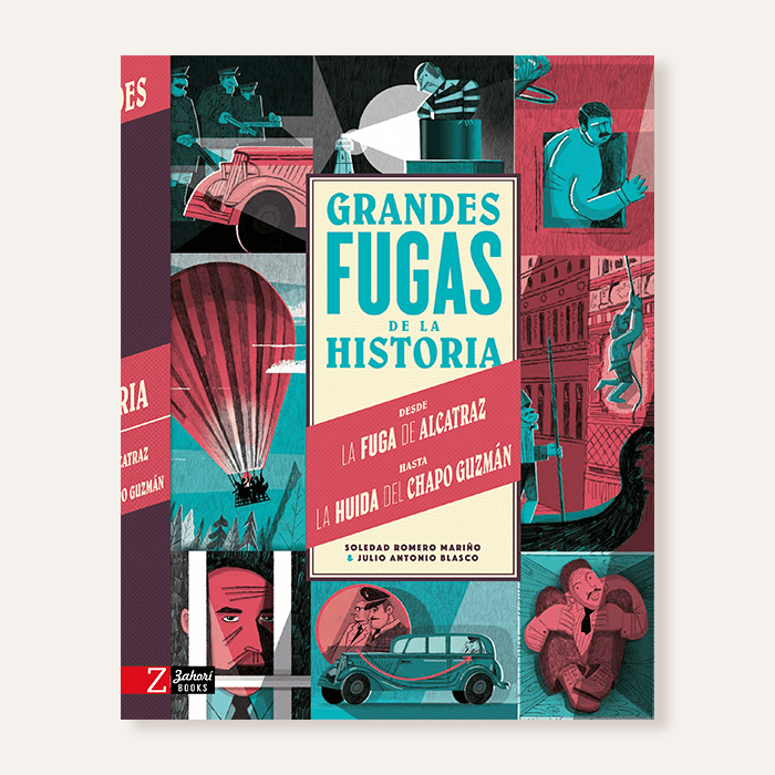 Grandes fugas de la historia