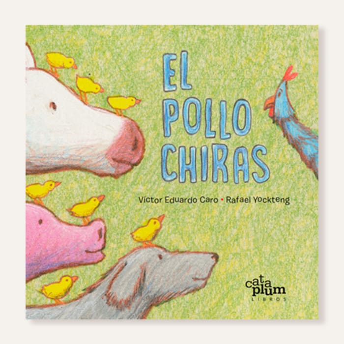 El pollo Chiras