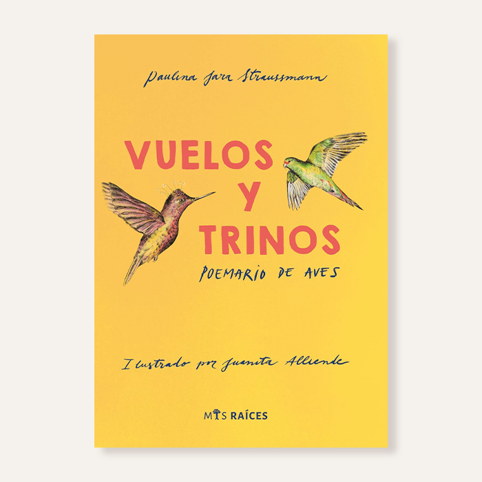 Vuelos y trinos