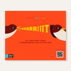 Prrrrriiit. El libro de los sonidos
