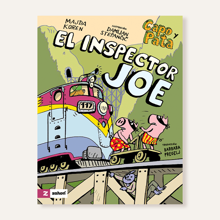 Inspector Joe