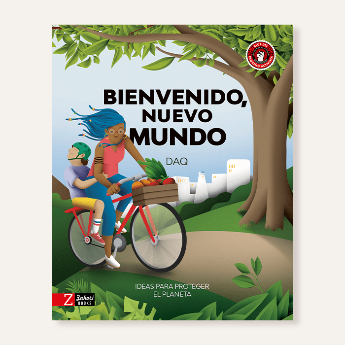 Bienvenido, nuevo mundo